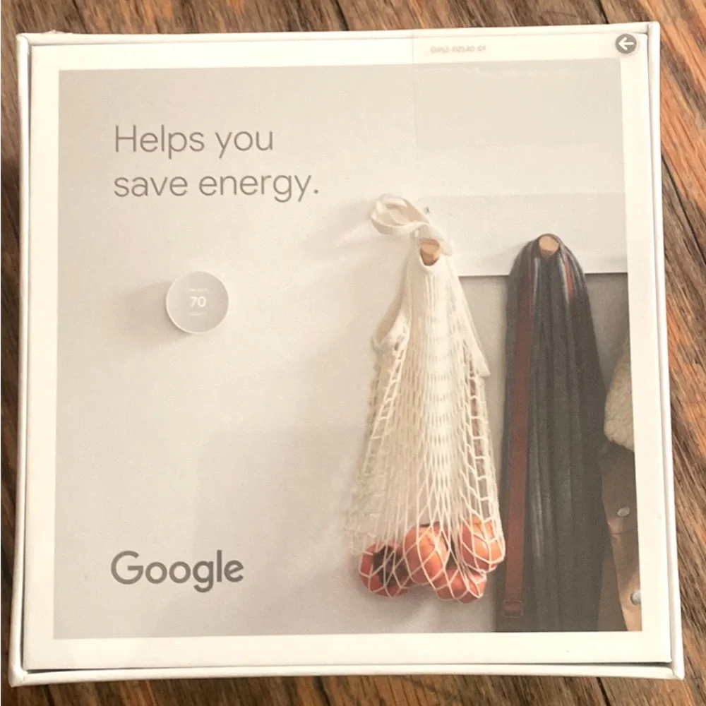 Google Nest Smart Thermostat